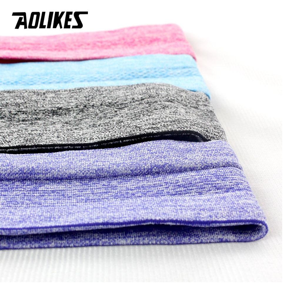 Băng trán thấm mồ hôi thể thao Aolikes AL2103