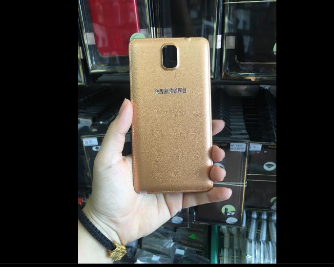 Nắp lưng thay thế cho Samsung Galaxy Note 3