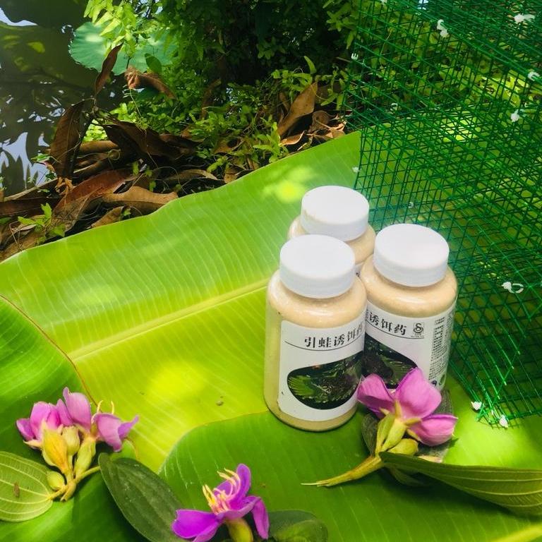 Mồi Dụ ( Nhử ) Ếch Siêu Nhạy Nhử Là Trúng