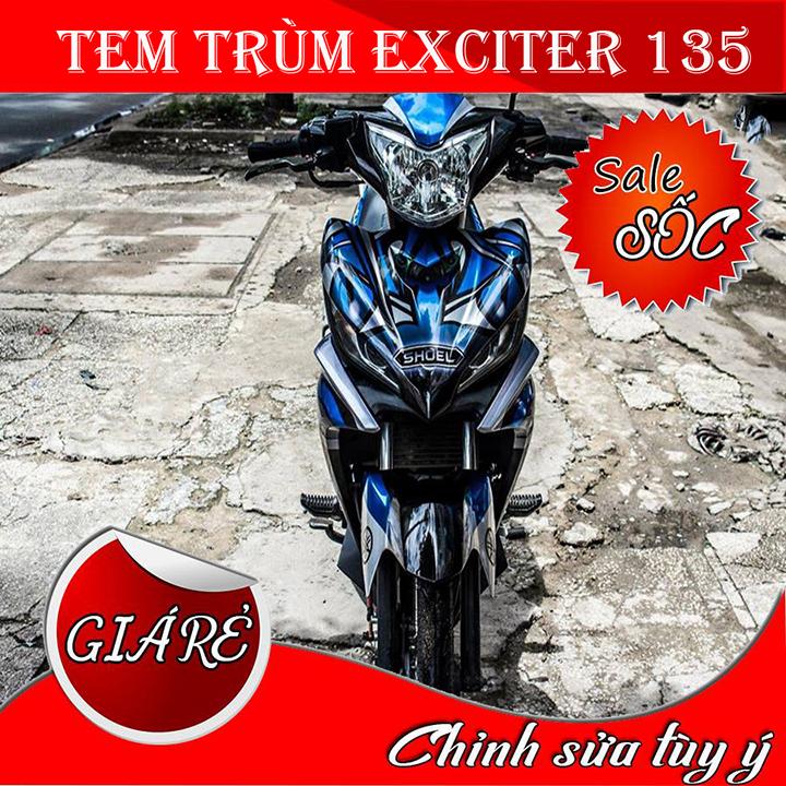 Tem Trùm Khách Đặt Theo Yêu Cầu