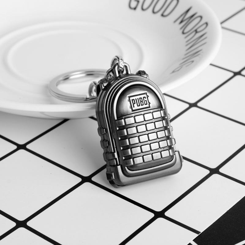 Móc khóa mô hình pubg - balo 3 _ts404