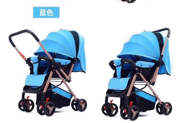 Xe nôi đẩy trẻ em cao cấp