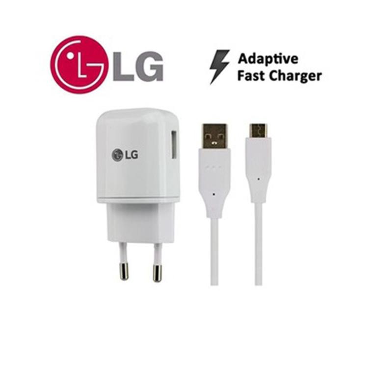 Bộ sạc nhanh fast charge cho lg g pro 2 - hàng nhập khẩu