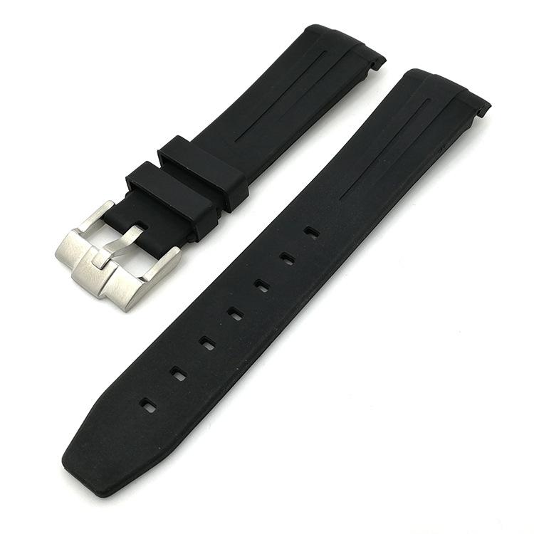Dây Cao Su Ro lex Submariner Khóa Gài