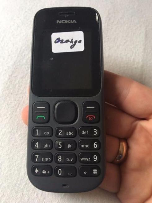 Bàn Phím Thay Thê Cho Nokia 100 101