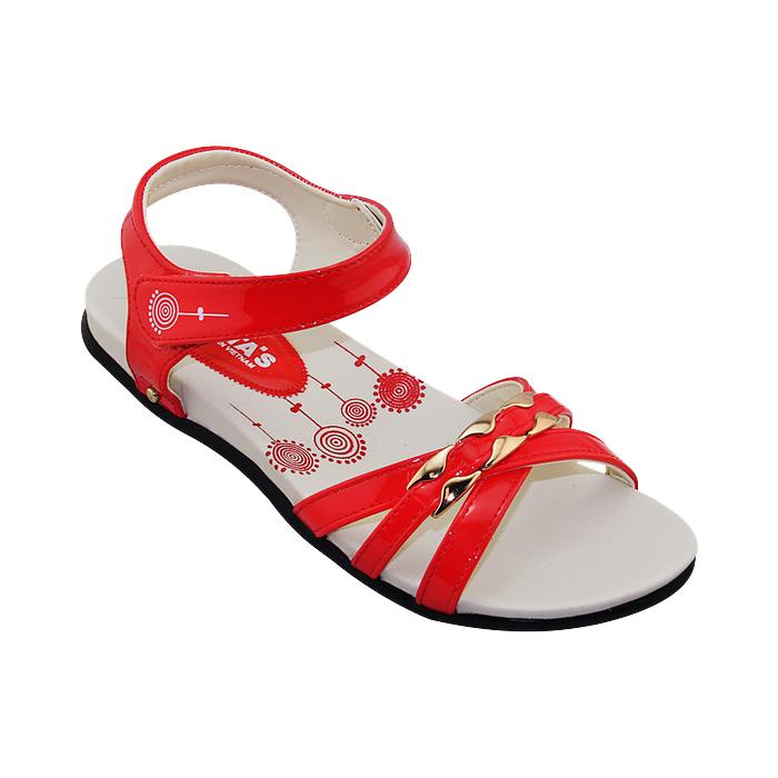 SANDAL BÉ GÁI BITAS - SOB223DOO