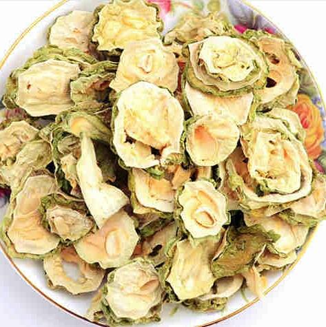 Mướp đắng rừng sấy khô 500g.