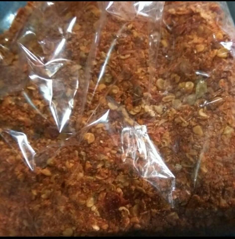 Ớt bột huế có hạt 1kg