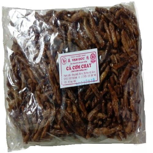 Cá cơm chay  500g