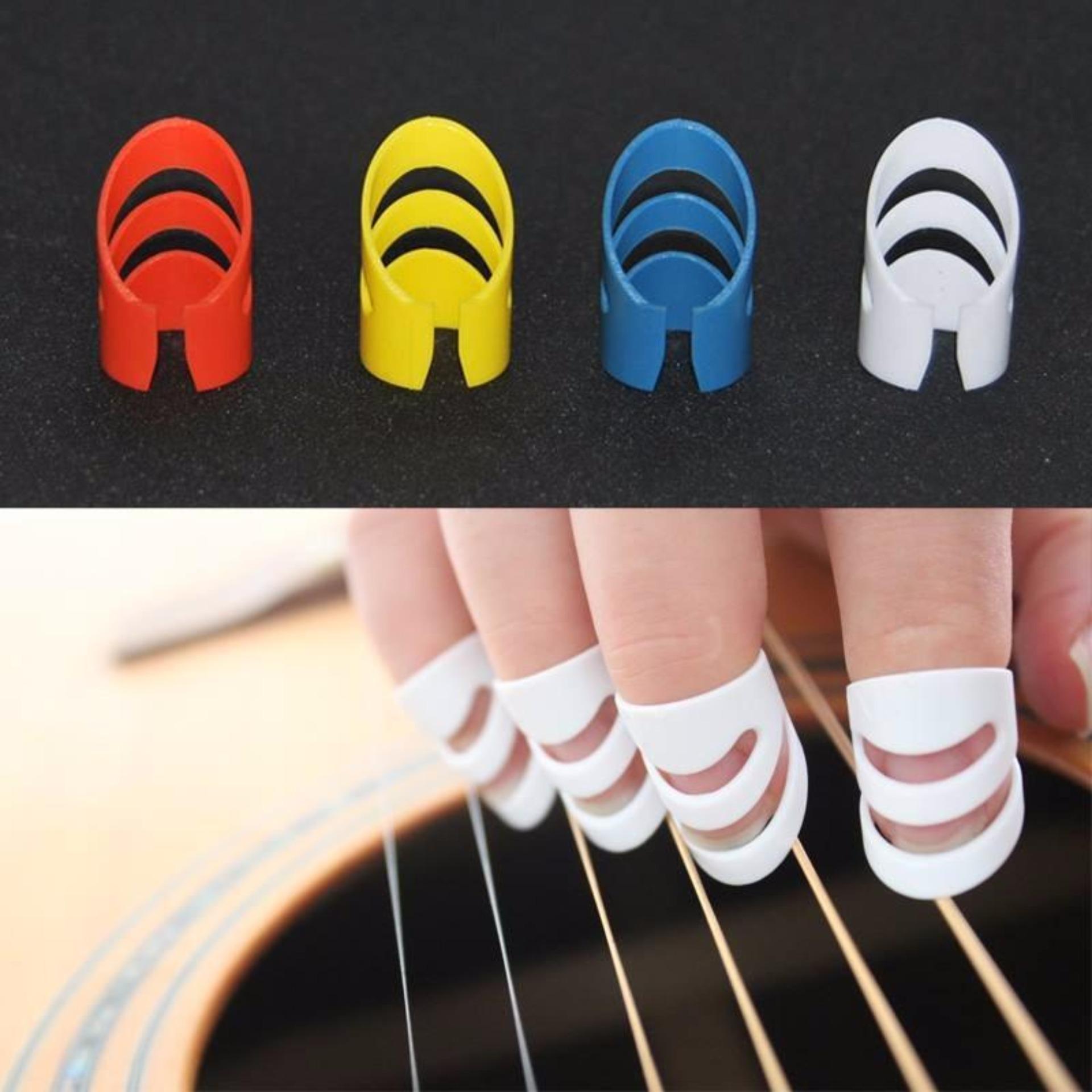 Bộ 3 móng gảy đàn guitar Alaska (size nam 3L)