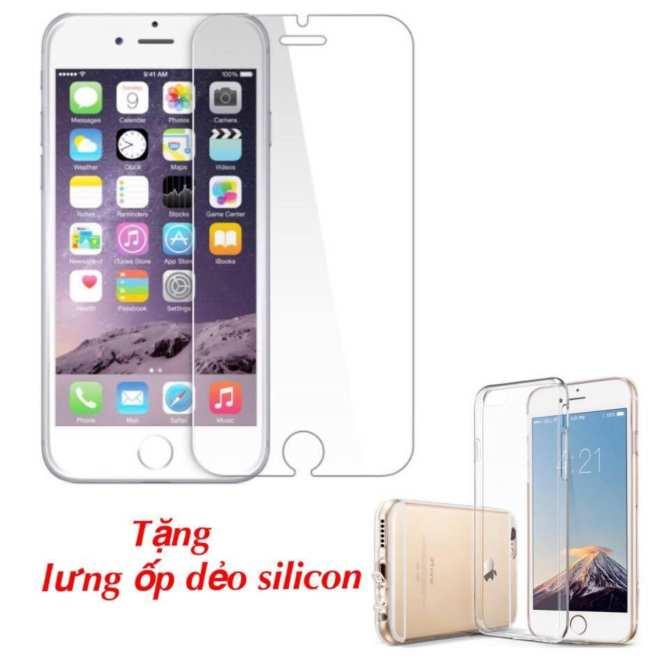 Miếng dán cường lực Glass cho iPhone 7 (trong suốt)
