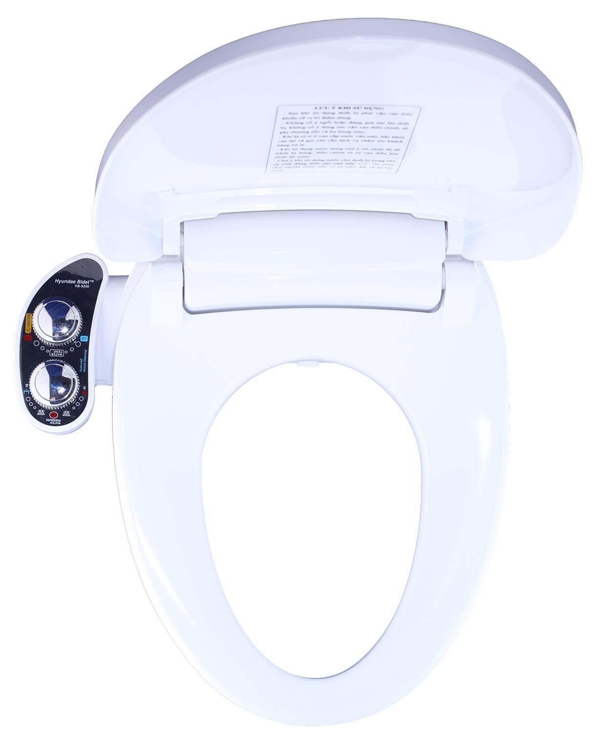 Thiết bị phun rửa vệ sinh thông minh Hyundaebidet HB9200