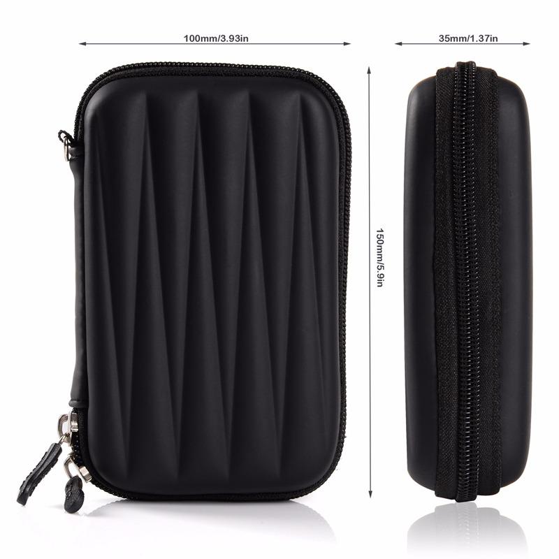 Túi bảo vệ ổ cứng HDD 2.5 inch Orico PHD-25