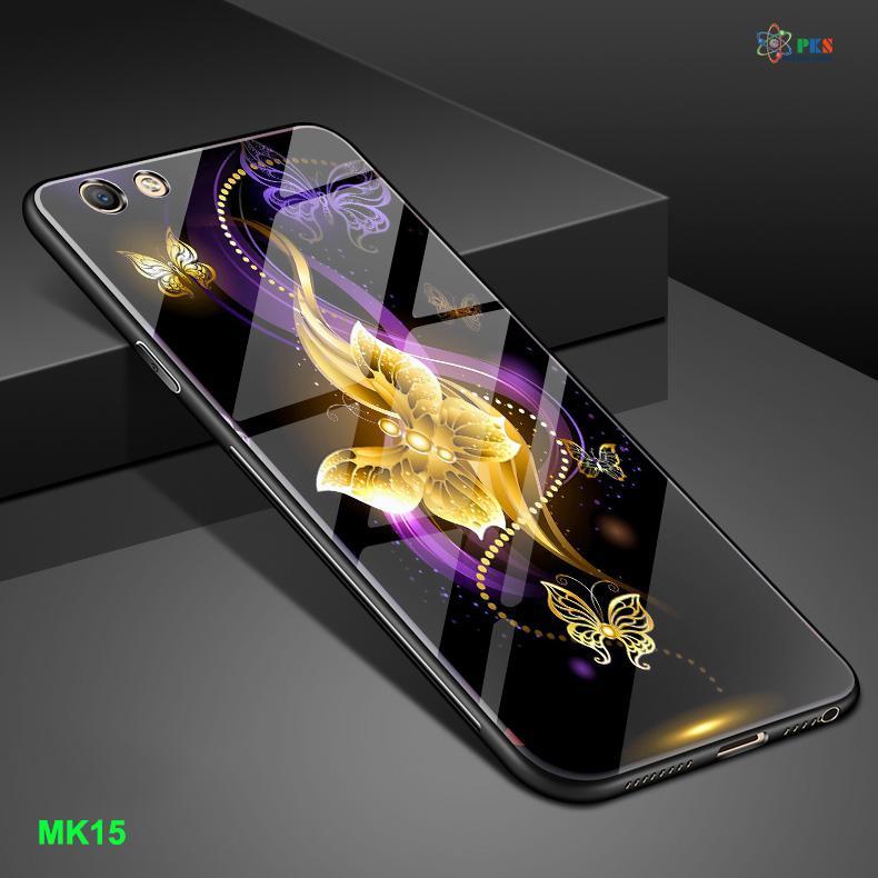 Ốp lưng Iphone 6/6s in 3D hình hoa văn sang trọng