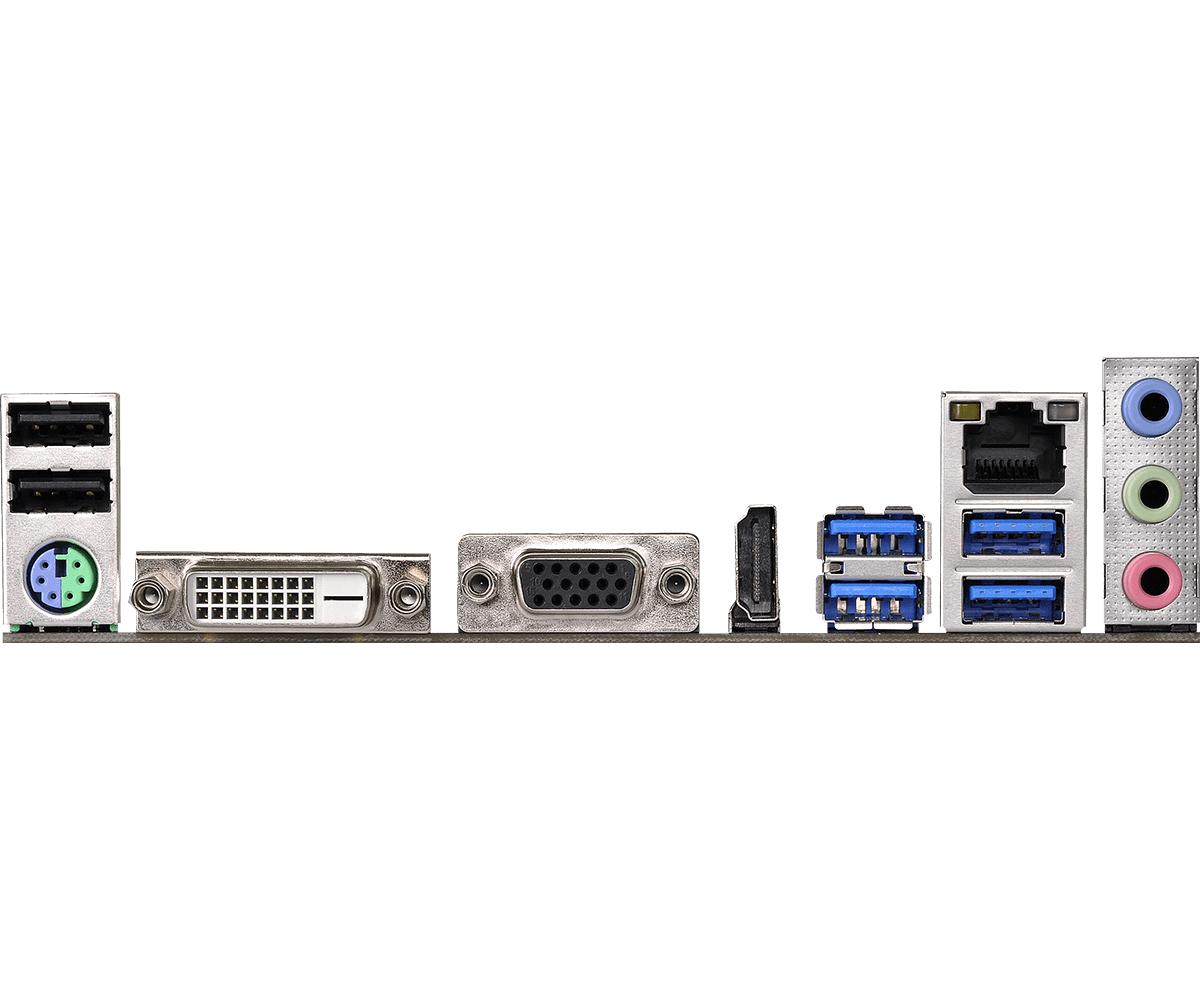 Bo mạch chủ Mainboard Asrock A320M-HDV