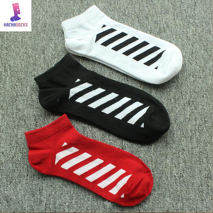 [HCM]Vớ OFF WHITE Lười
