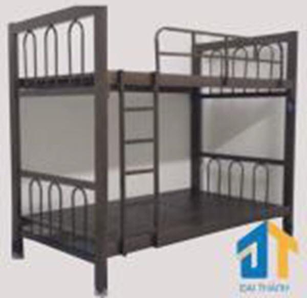Giường  2 tầng hộp cao cấp 1MxX2M