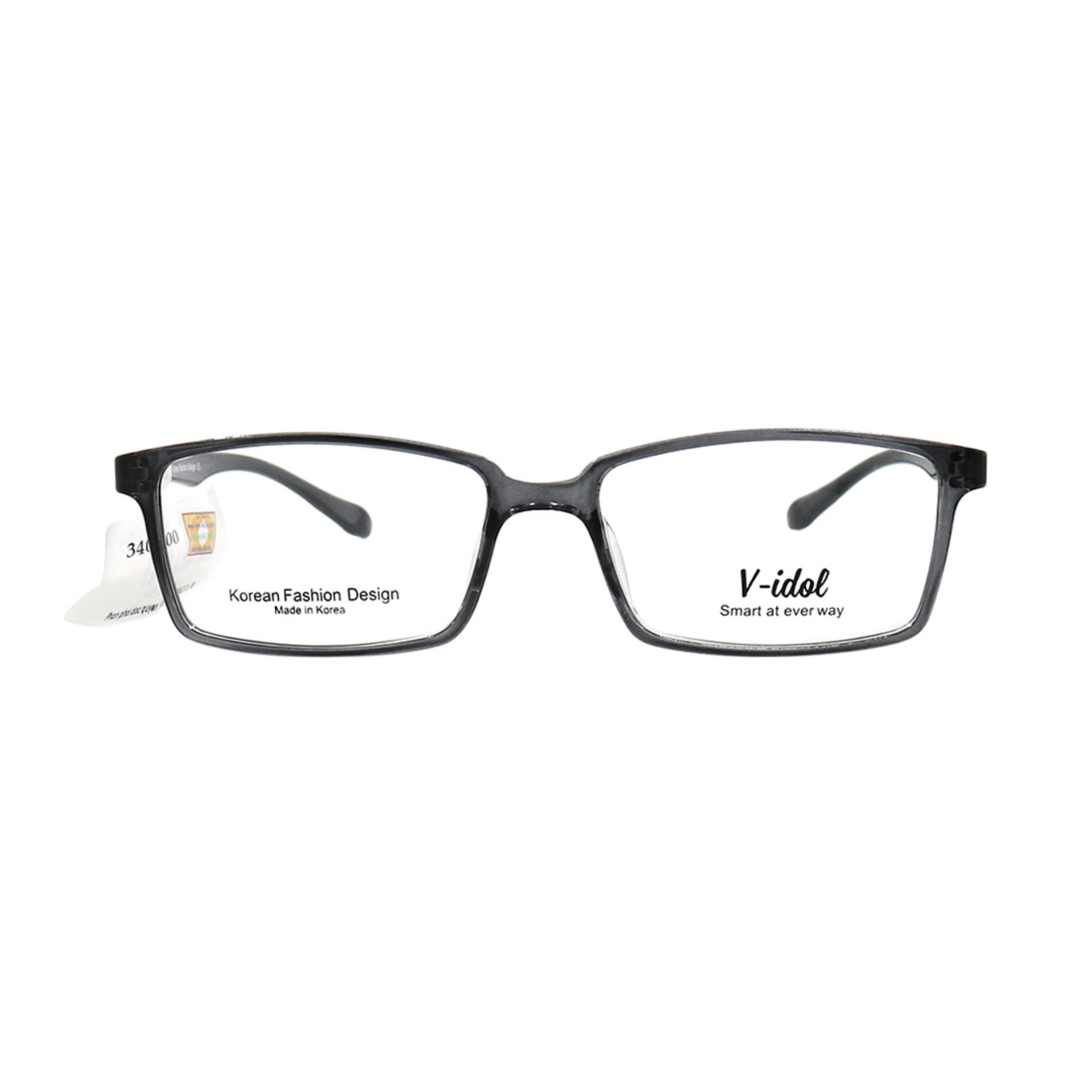 Gọng kính Unisex V-IDOL V8150 SGR