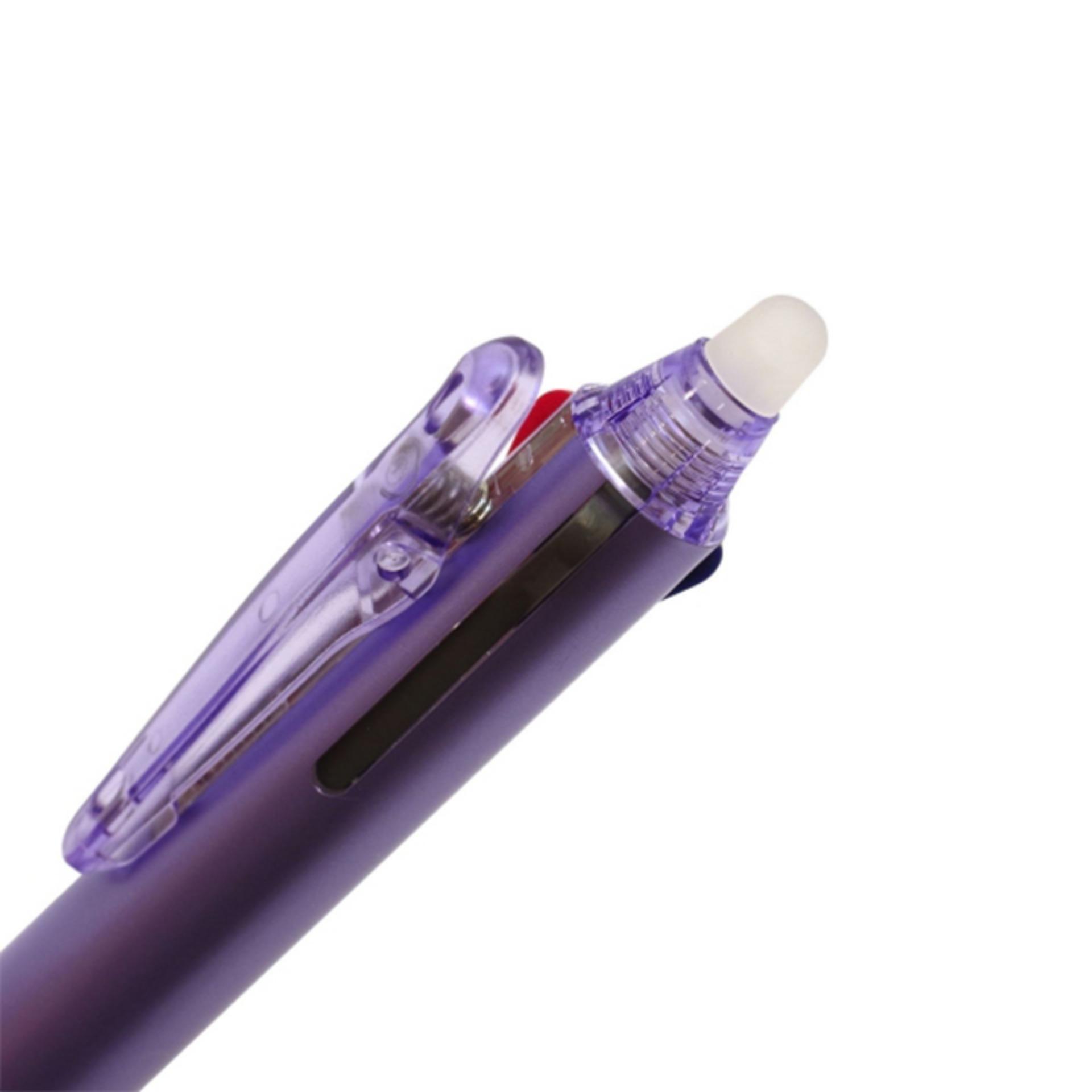 [HCM]COMBO BÚT 3 NGÒI XANH ĐEN ĐỎ 0.38 + BỘ NGÒI