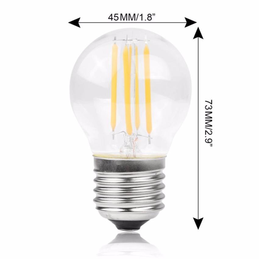 bóng đèn LED Edison Vintage 4W E27 B-259