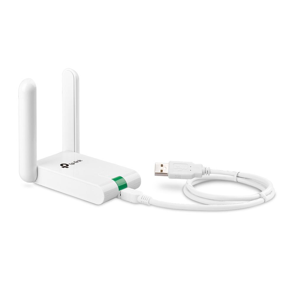 Card mạng không dây TP-LINK TL-WN822N (Trắng) Chính Hãng