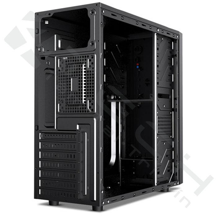 Máy tính bộ CPU intel core i5 2400 RAM 8GB HDD 250GB (MH Dell 24  inch Wide Led)