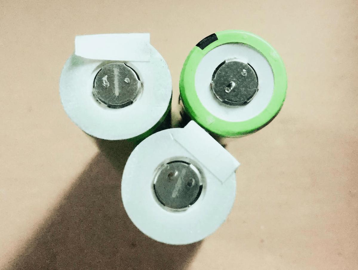 Combo 6-10 cell Pin CGR18650CG 3.7 v pin li ion.