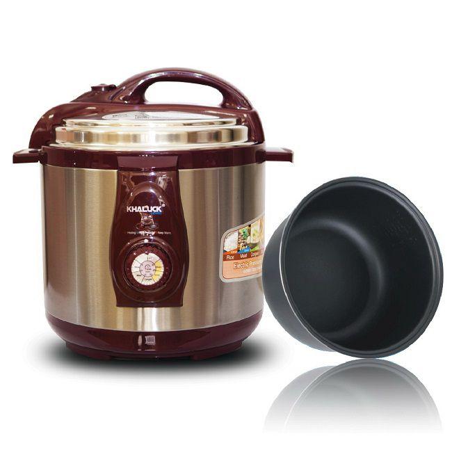 Nồi áp suất 6 lít khaluck kl688