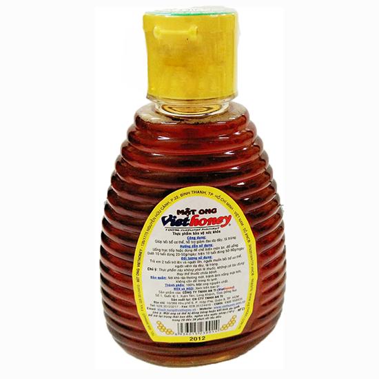 Mật ong Viethoney Pet 300g