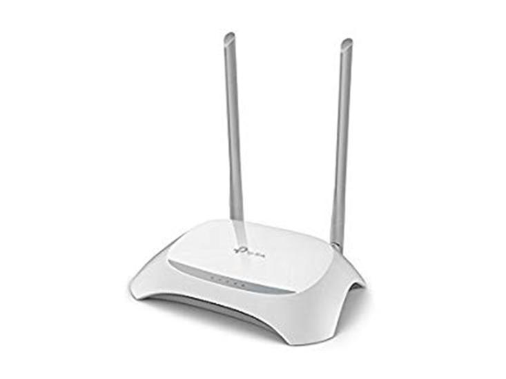 Router Chuẩn N WiFi tốc độ 300Mbps TP-LINK TL-WR840N