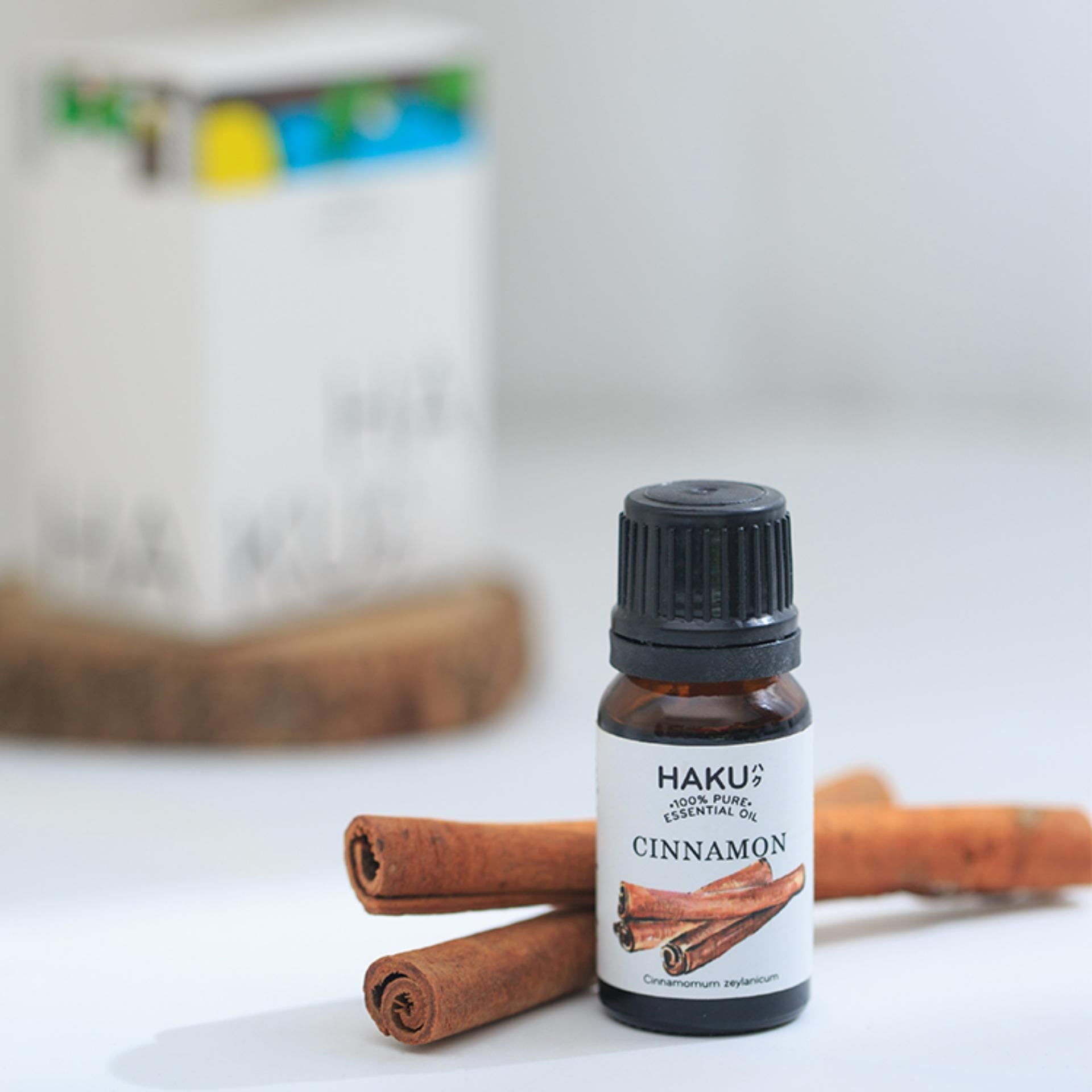 Cinnamon Essential Oil