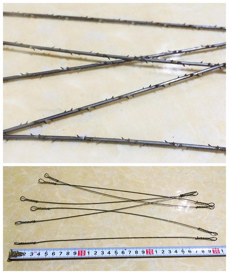 Bộ 5 lưỡi cưa lọng tay 300mm