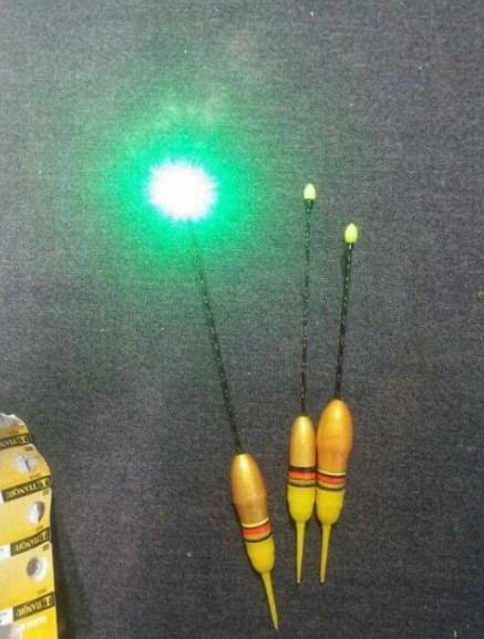 Phao câu lục bán đêm giá rẻ