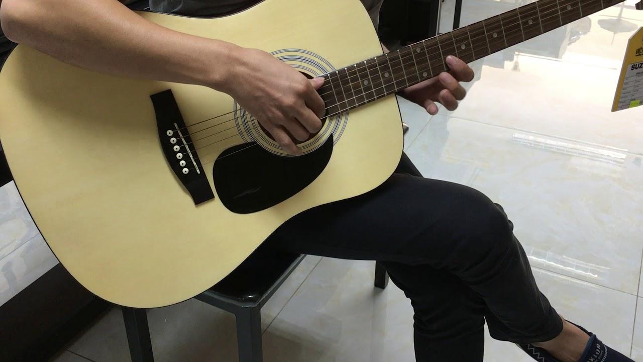 Đàn guitar Acoustic Suzuki SDG-6NL