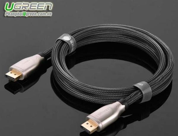 Cáp Displayport 4K - 8M Ugreen 30123
