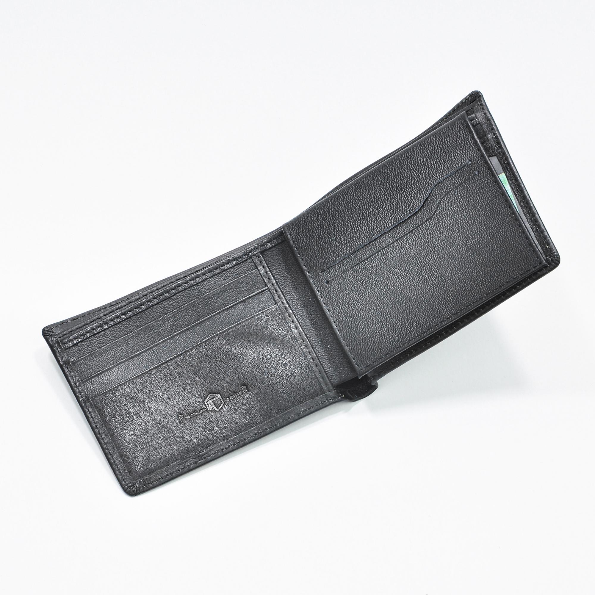 Ví nam da bò AT Leather R01