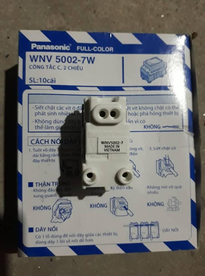 Công tắc 2 chiều Panasonic