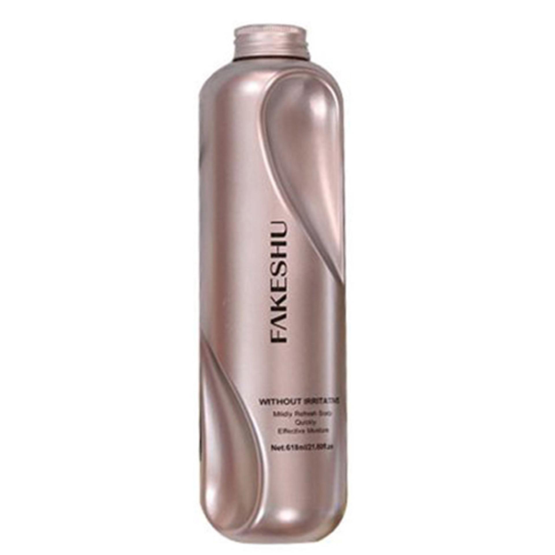 Hấp tóc phủ lụa tơ tằm FAKESHU 618ml