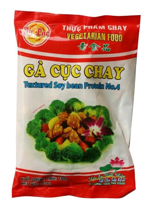 Gà Cục Chay Âu Lạc 100 G