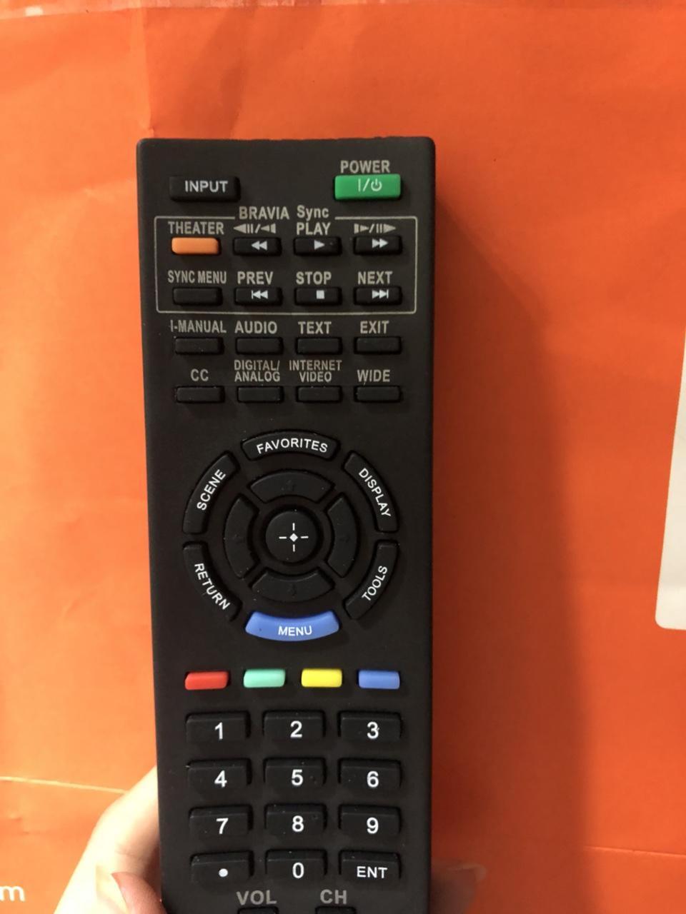 Điều khiển tivi Sony L959