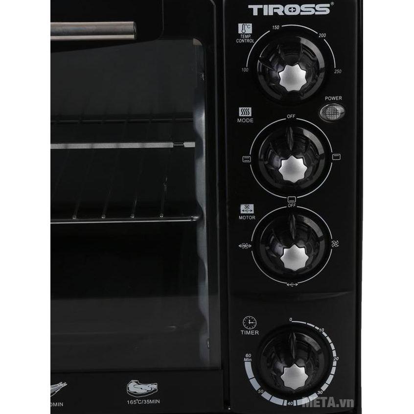 Lò nướng đa năng Tiross TS961