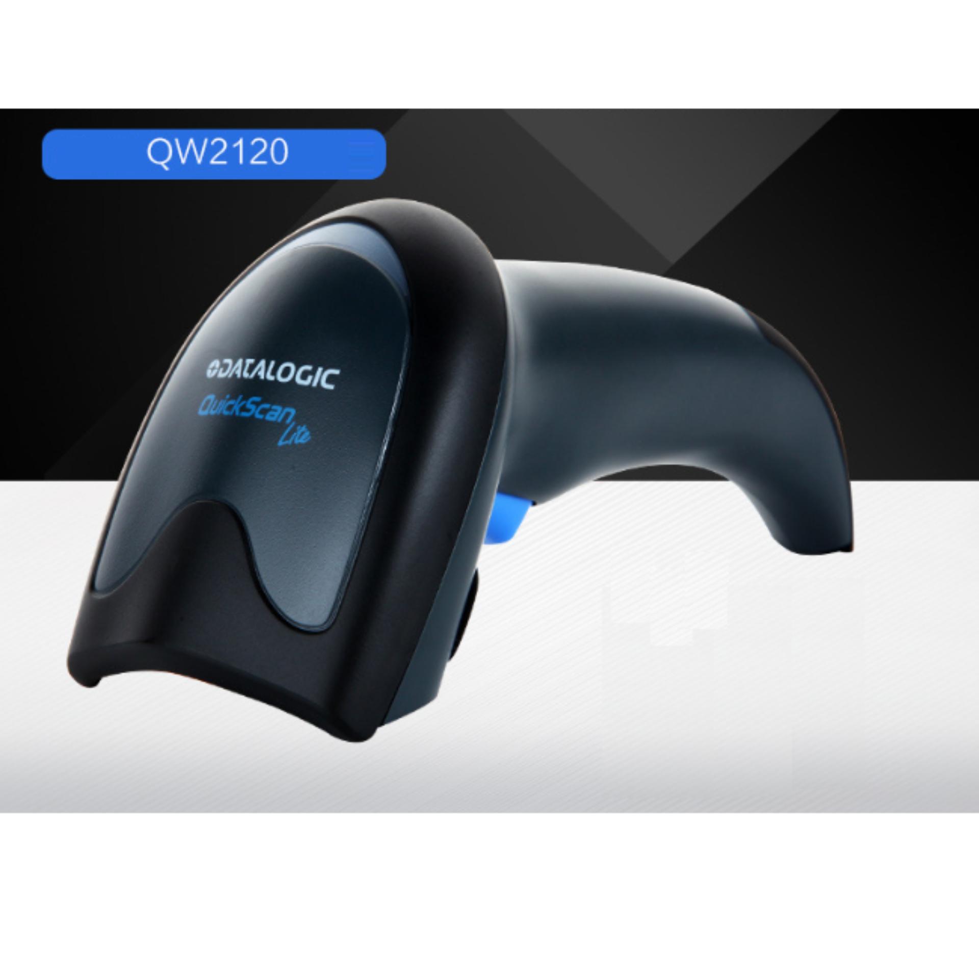 Đầu Đọc Mã Vạch Datalogic QW 2100 (Đen)