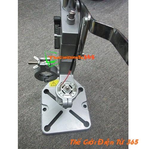 Bộ Combo Khung Máy Khoan Bàn Mini Gắn Động Cơ