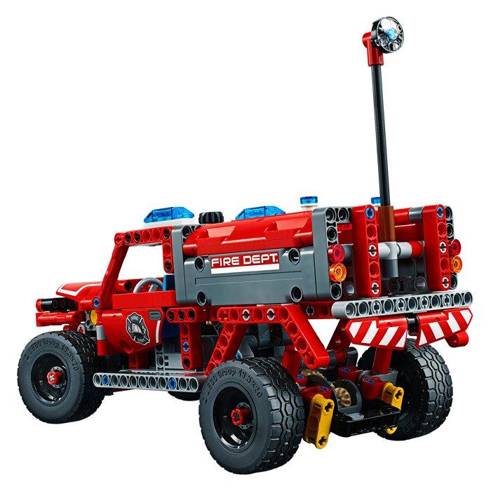 LEGO - Xe Cứu Hỏa - 42075