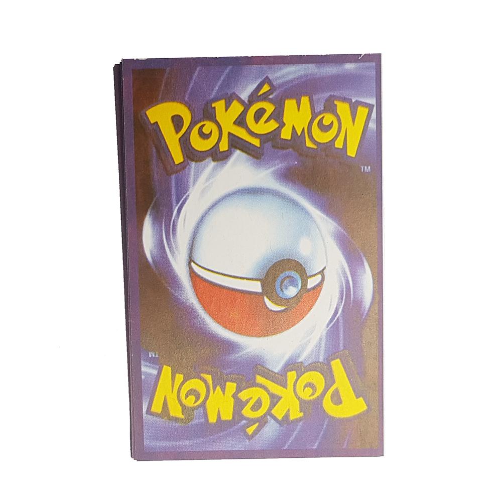 Thẻ bài Pokemon 190 lá Legaxi CA05