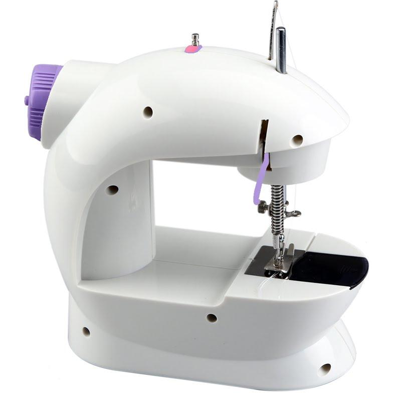 Máy May Mini Gia Đình SM 202A