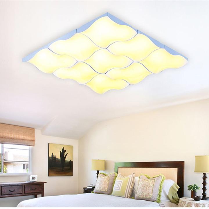 Đèn mâm ốp trần Led OP3M16 - Homelight