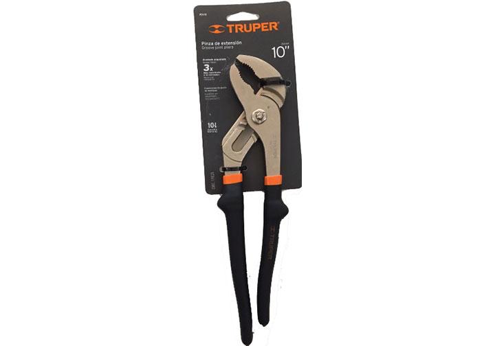 255mm Kìm mỏ quạ cán dày Truper 17351 (PEX-10)