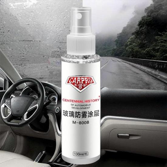 Bộ 2 bình xịt phủ lớp nano chống nước, chống bụi cho gương chiếu hậu ô tô - ảnh sản phẩm 5