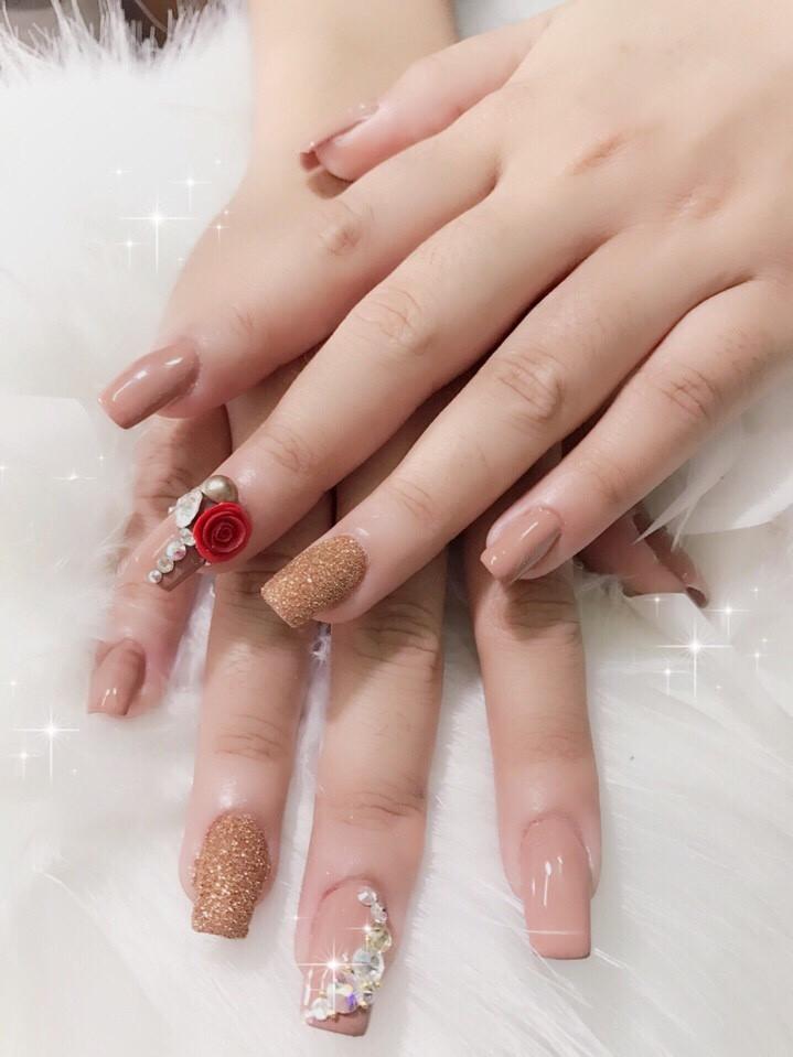 Ngón tay giả tập sơn